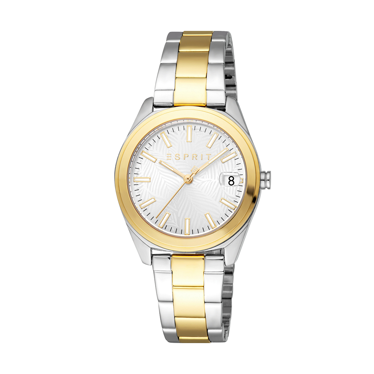 MONTRE ESPRIT FEMME SIMPLE ACIER